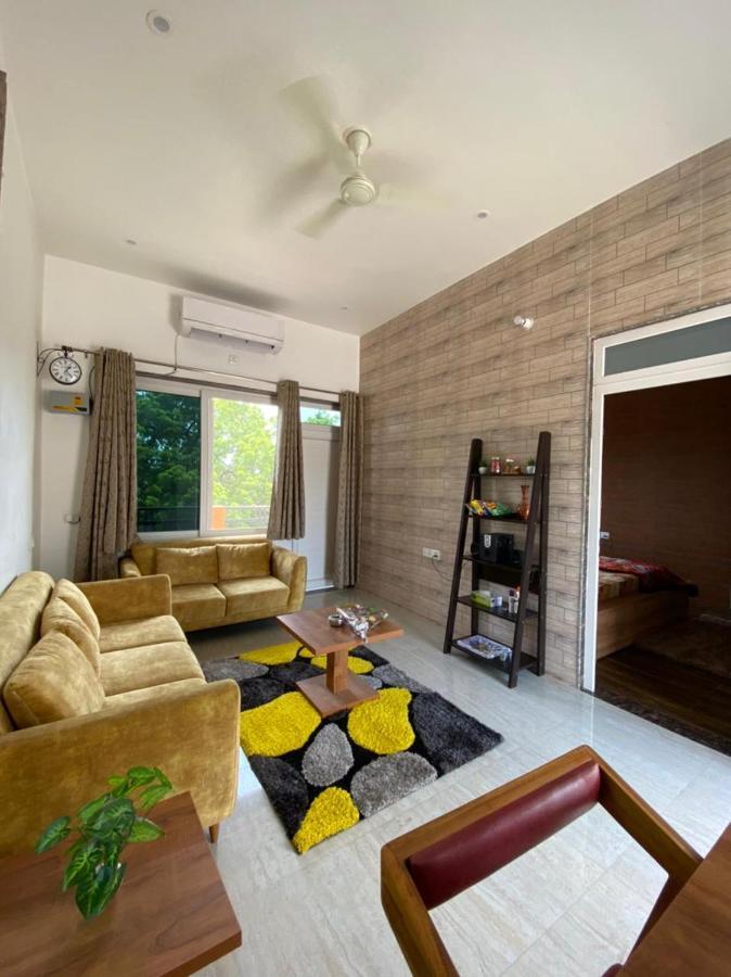 Kaashi Flora - Luxury 3Bhk Villa Varanasi Esterno foto