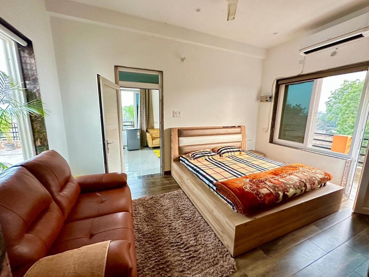 Kaashi Flora - Luxury 3Bhk Villa Varanasi Esterno foto